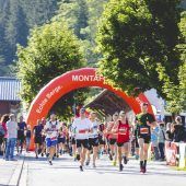 Atemberaubende Naturkulisse lädt zum Laufen ein