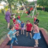 Spielplatz-Paradies ist ein Highlight für Jung und Alt