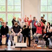 Die große Freude an der Musik