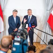 Die Volkspartei gibt sich nach Kritik vom grünen Koalitionspartner „gelassen“