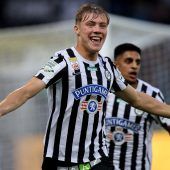 Höjlund-Transfer zu ManUnited spült Millionen in Kasse von Sturm