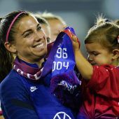US-Frauen wollen den Hattrick