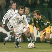 Ex-Bregenz-Spieler Interimschef