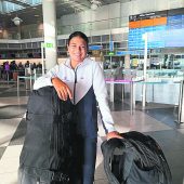 Die Reise beginnt