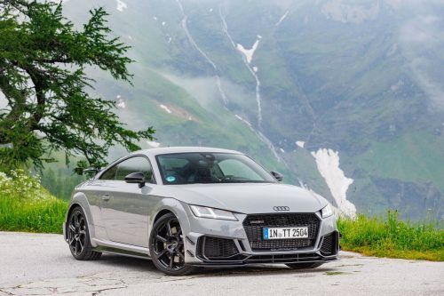 Als RS ist er in der Final-Auflage Iconic Edition mächtig beflügelt.