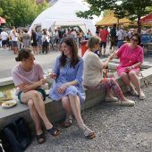 Läbbe-gsi sorgten für Weinseligkeit