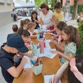 Schulfest der Volksschule ­Hohenems-Markt