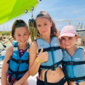 Eine Woche Sonne, Strand und Meer