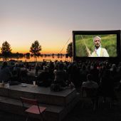 Großes Kino am See kehrt zurück