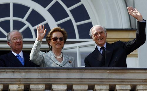 An der Spitze des Hauses Wittelsbach steht der Diplomkaufmann seit dem Tod seines Vaters Albrecht 1996. REUTERS