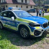Wilde Verfolgungsjagd über die Grenze