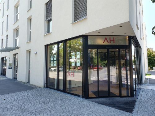 Andreas Hofer Immobilien hat seinen Sitz in Lustenau.  wpa
