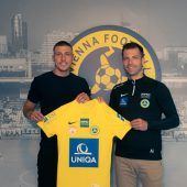 Neuer Klub für Anes Omerovic