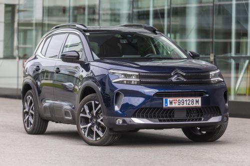 Angenehmer Begleiter im Alltag: Als PHEV-Modell stellt der Citroen C5 Aircross einen attraktiven Kompromiss dar.  vn/paulitsch