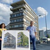 Schon über 1200 Unterschriften für Fassadenbegrünung