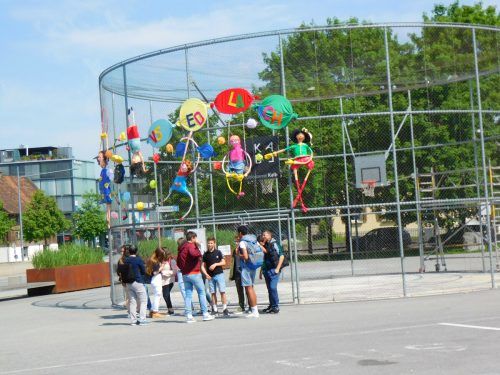 Auch in Dornbirn fanden schon Veranstaltungen zur Mobbingprävention statt. mima