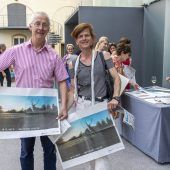 Ein eigenes Kunstwerk ergattert