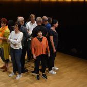 Abschlusskonzert der Vokalwoche