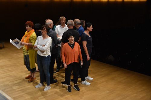 Auf besonderen Chorgenuss können sich Musikfreunde am Samstag in der Kulturbühne Ambach freuen. chorverband vorarlberg