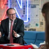 „Wie ein geostrategischer Eiskübel“