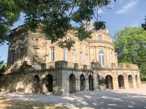 Barockes Seeschloss mit Raum für stilvolle Veranstaltungen. E. Rhomberg (5)