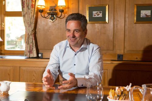 Bei der neuen Lech Bergbahnen AG wurde Hotelier Florian Moosbrugger zum Aufsichtsratsvorsitzenden gewählt. vn