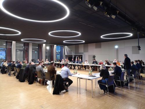 Bei der Stadtvertretersitzung am 4. Juli wurde die Einleitung für ein Feststellungsverfahren einstimmig beschlossen. stadt fk