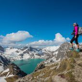 „Ich bin froh, dass ich auf dem Berg bin“