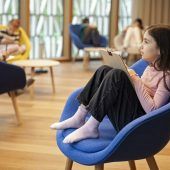 Diese Kinder brachten ihr eigenes Druckwerk heraus