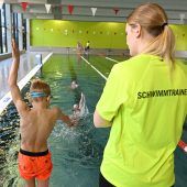 Jedes dritte Kind kann nicht schwimmen