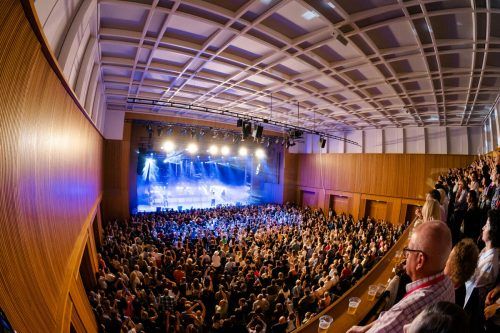 Beim FM1.LIFE-Festival in Schaan gibt es dieses Wochenende tolle Livemusik zu erleben. Fl1./j. konrad