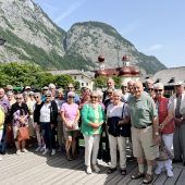 Eingesendet. Vereinsnachrichten aus dem Bezirk