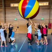 Mit Yoga, Baseball und Tanz in die Ferien