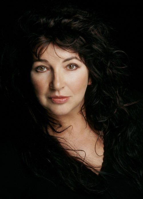 Bis heute fasziniert die öffentlichkeitsscheue Kate Bush Fans in aller Welt. AP