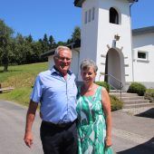 Kapelle erstrahlt in neuem Glanz