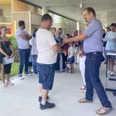Schlüsselübergabe für leistbare Wohnungen