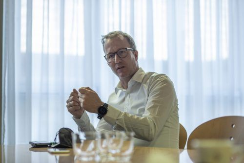Christian Gantner fordert Genehmigung von Abschüssen.  VLK