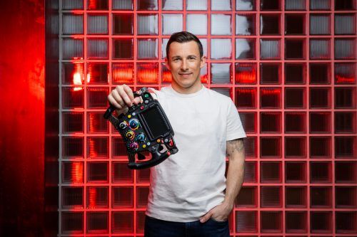 Christian Klien als profunder Kommentator bei Formel-1-Rennen.