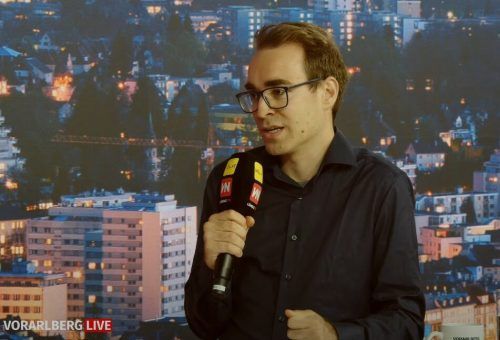 Clemens Rauch spricht sich bei Vorarlberg LIVE gegen den Stadttunnel aus. 