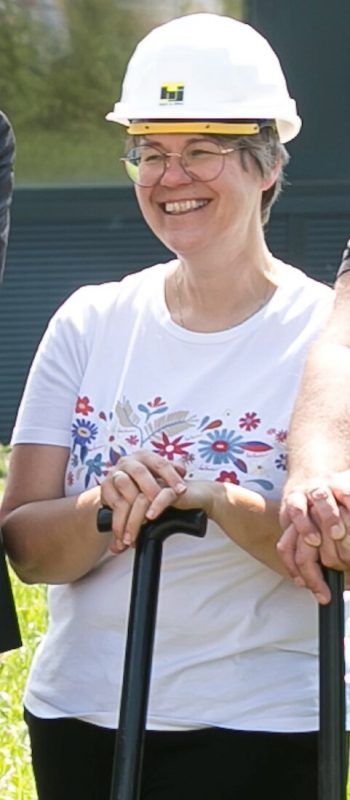 Daniela Schelling hat die Geschäftsführung übernommen.