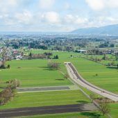 Riedstraßen-Projekt eine Nummer kleiner