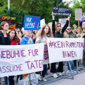 Lautstarker Protest gegen Rammstein-Konzerte in Wien