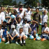 Feldkircher Fußballcamp ist eine Marke geworden