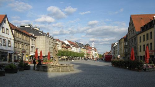Das Festival junger Künstler wurde 1950 in Bayreuth gegründet. wikipedia