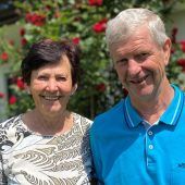 Martha und Kurt Tschann feierten goldene Hochzeit