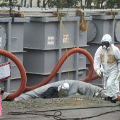Japan darf Fukushima-Kühlwasser nun ins Meer ableiten