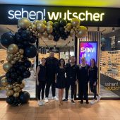 Neu im Messepark: Neunte Filiale für Optiker Wutscher