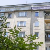 20-Jährige in Wien bei Spieleabend von Balkon gestürzt