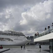 Amsterdam verbannt ­Kreuzfahrtschiffe aus der City