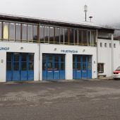 Neustart beim Schnifner Feuerwehrhaus